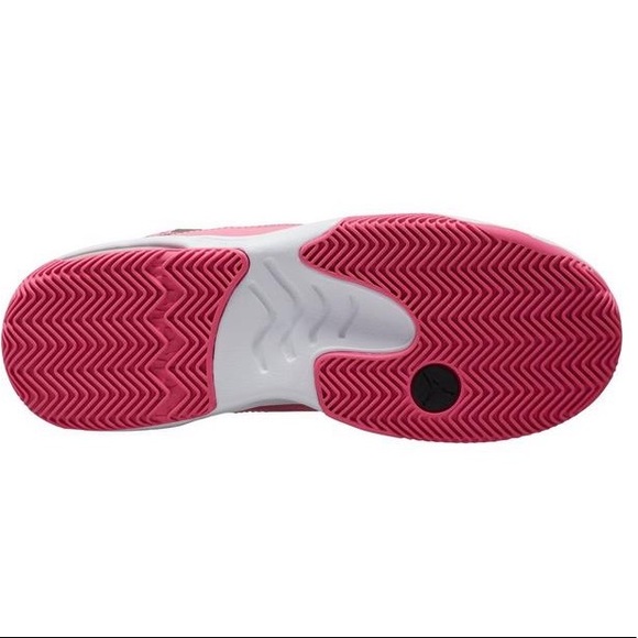 Pink and black Jordan’s - Picture 3 of 3